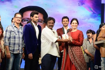 Speedunnodu Movie Audio Launch